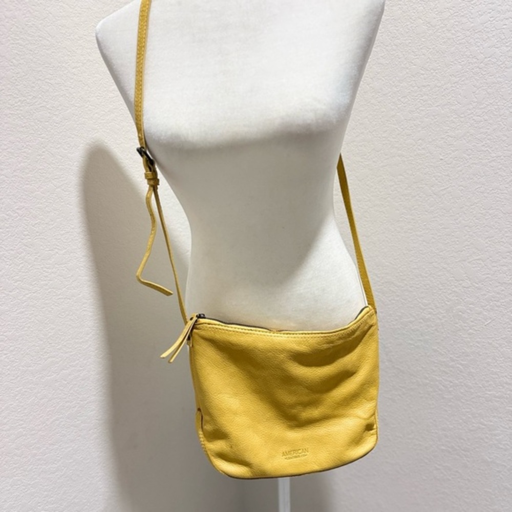 American Leather Co. Dayton Crossbody